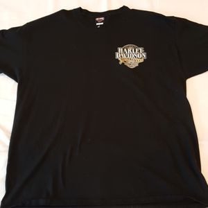 Harley Davidson shirt from Fresno california